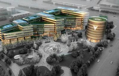 不止建設超級工廠 游俠汽車全新總公司成立，財稅疑難迎刃而解